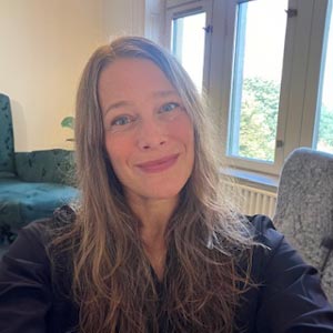 Anna Jelbring, leg. psykolog och legitimerad psykoterapeut KBT